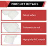 1-1/2" PVC In-Line Check Valve