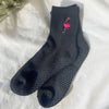 Classic The Popular Flamingo Socks