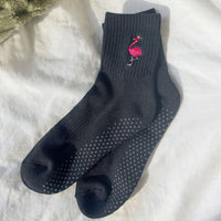 Classic The Popular Flamingo Socks
