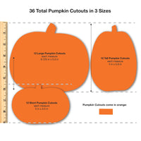 Fall Shape Cutouts