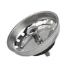 3-1/2" Kitchen Sink Drain w/ Basket