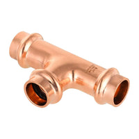 1/2" Press Copper Tee (Lead Free) Plumbingsell