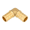 PEX-B Crimp Elbow 1/2" PEX x 1/2" PEX (Lead Free) Plumbingsell