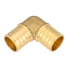 PEX-B Crimp Elbow 1" PEX x 1" PEX (Lead Free) Plumbingsell