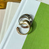 Designer Flamingo Rings