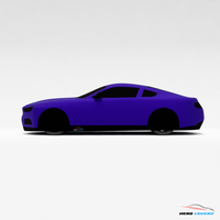 Indoor or Outdoor Car Cover | Compatible For: Mustang Sixth Generation (2015–2023) – S550