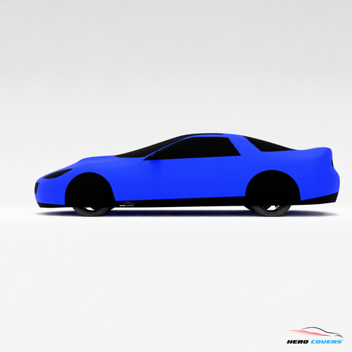Indoor or Outdoor Car Cover | Compatible For: Chevrolet Camaro (2002–2008)