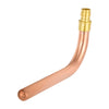 PEX A Expansion 1/2" 6" Copper Stub