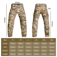 Military Uniforms Leaf G2 Tactical Pants