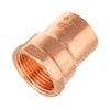 30 Pcs 1" C x FNPT Copper Female Adapter at Wholesale Price