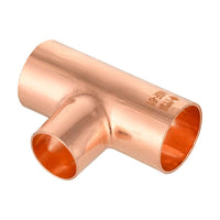 30 Pcs 1" x 1" x 3/4" Copper Reducing Tee at Wholesale Price