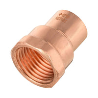 30 Pcs 1/2" C x FNPT Copper Female Adapter at Wholesale Price