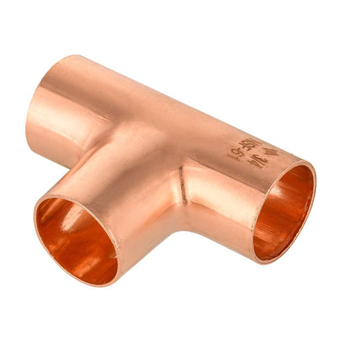 3/4" x 3/4" x 3/4" Copper Tee