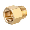 30 Pcs 1/2" M x 3/4" F NPT Connector