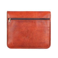 The Mascot Leather Messenger