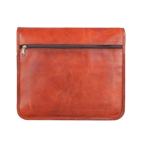 The Mascot Leather Messenger