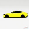 Indoor or Outdoor Car Cover | Compatible For: Kia Stinger