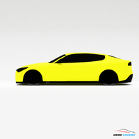 Indoor or Outdoor Car Cover | Compatible For: Kia Stinger