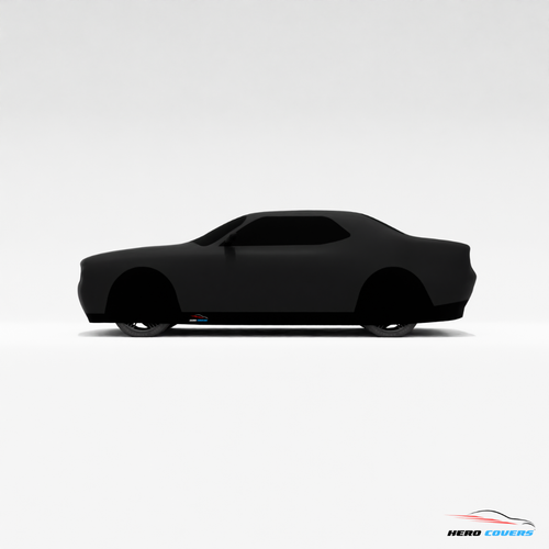 Indoor & Outdoor Car Cover | Compatible For: Challenger (2015–2024)
