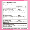 Happy Mammoth Hormone Harmony – Vegan Menopause Support | Hormone Balance, Hot Flash & Mood Relief (72 Capsules)