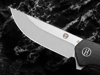 The Pathfinder Folding Pocket Knife Giftset for Men and Women (Silver and Red)