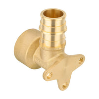 PEX A Expansion 3/4" x 1/2" Female NPT Drop Ear Elbow (Lead Free) Plumbingsell