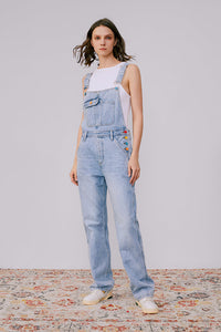 Just For Fun Overalls HJ101 [FINAL SALE]