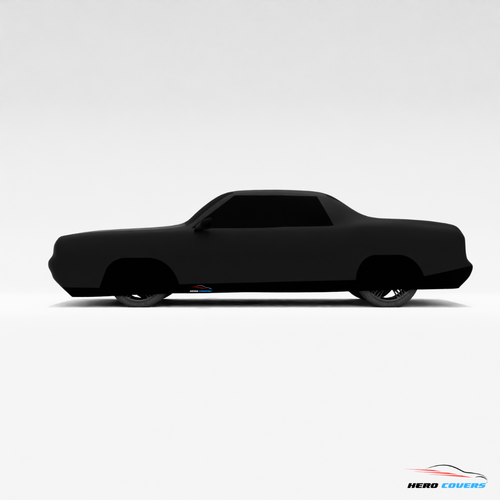 Indoor or Outdoor Car Cover | Compatible For: Ford Mustang 1st Gen 1964½–1973