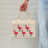 Classic Flamingo Purse