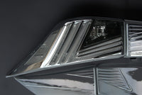 2014–2019 Lexus IS350 Clear Taillight Lenses
