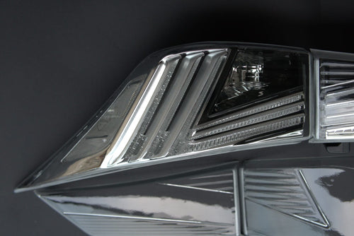 2014–2019 Lexus IS350 Clear Taillight Lenses
