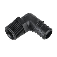 PEX-B Crimp 3/4" x 1/2" Male PPSU Elbow Plumbingsell