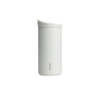 12oz Nomad Flip Tumbler - White