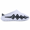 Rigorer Shark 3 Slides 'White/Black'