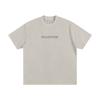 "Between Mercy" Frayed T-Shirt