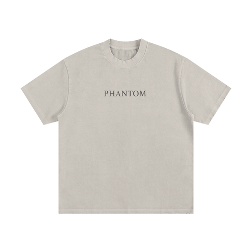 "Between Mercy" Frayed T-Shirt