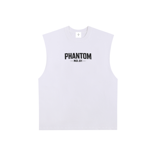 "Be A Phantom" Tank Top