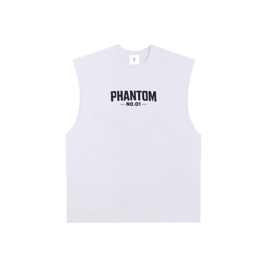 "Be A Phantom" Tank Top