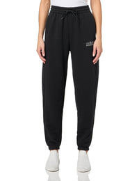adidas Womens Tall Size Select Basketball Pants Black/Cloud White