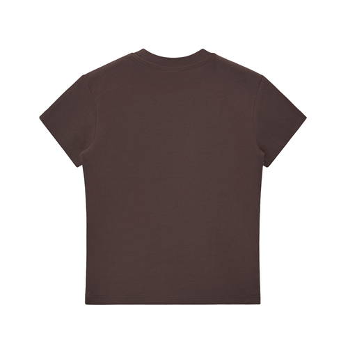 Fallen Rose Crewneck T-Shirt