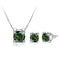 dark green / 1ct each