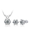 1.0CT per stone / 100 faced cut