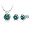 1.0CT per stone / rainbow