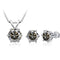 1.0CT per stone / grey