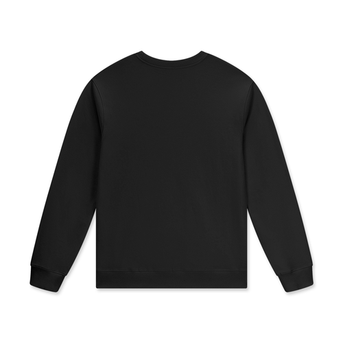 Essential Streetwear Cotton Pullover