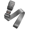Luggage Strap Belt for 20"-32" Suitcase with TSA Approved 3-Dial Combination Lock Wide Adjustable Packing Straps Travel Accessories Grey