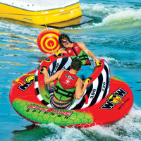 WOW Sports Cyclone Spinner Towable (20-1070)