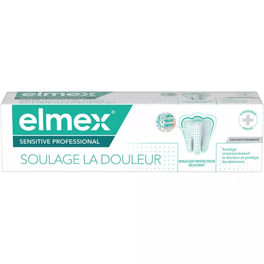 Elmex Sensitive Professional Gentle Whitening 75 ml