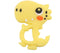 Yellow Dinosaur