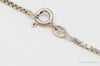 Designer Whitney Kelly WK Large Turquoise Sterling Silver Necklace